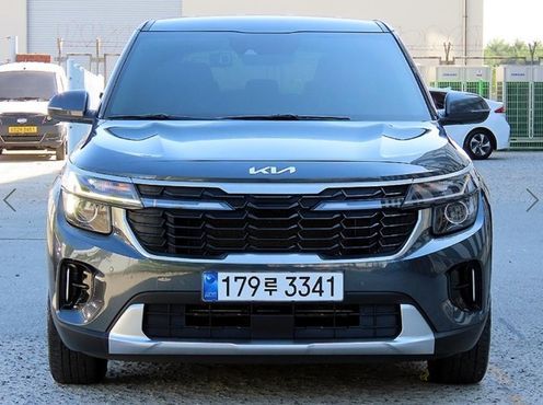 Kia Seltos Gasoline 2.0 2WD Prestige — пробег 62 484 км — фото 1 из 5