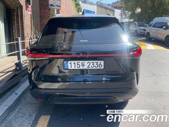 Lexus RX Luxury — пробег 48 246 км — фото 2 из 5