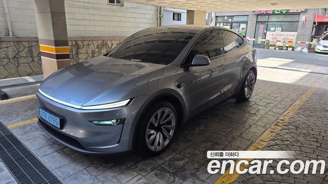 Tesla Model Y Long Range Launch Edition AWD — пробег 18 000 км — фото 4 из 5