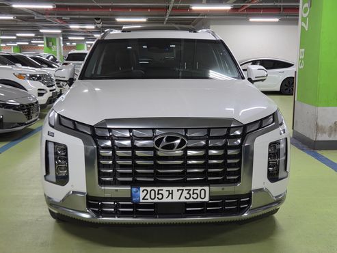 Hyundai Palisade Gasoline 3.8 2WD Calligraphy — пробег 23 498 км — фото 1 из 5