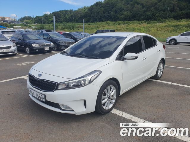 Kia K3 Trendy Style — пробег 112 000 км — фото 3 из 5