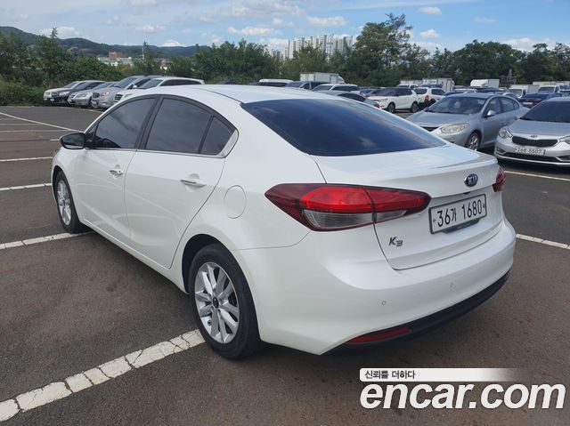 Kia K3 Trendy Style — пробег 112 000 км — фото 5 из 5