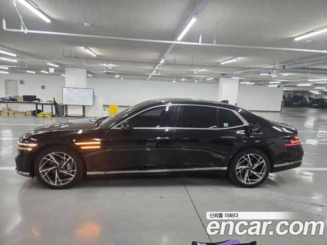 Genesis G90 Gasoline 3.5 Turbo AWD — пробег 193 973 км — фото 5 из 5