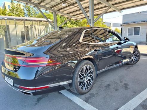 Genesis G90 Gasoline 3.5 Turbo AWD — пробег 132 030 км — фото 3 из 5