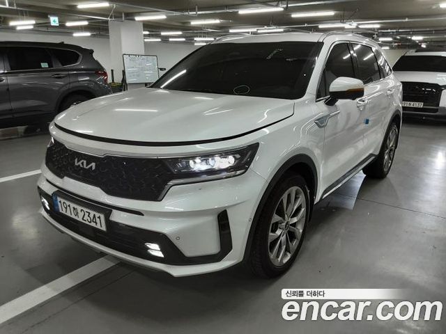 Kia Sorento Diesel 2.2 4WD Signature — пробег 209 435 км — фото 1 из 5