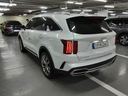 Kia Sorento Diesel 2.2 4WD Signature — пробег 209 435 км — фото 4 из 5