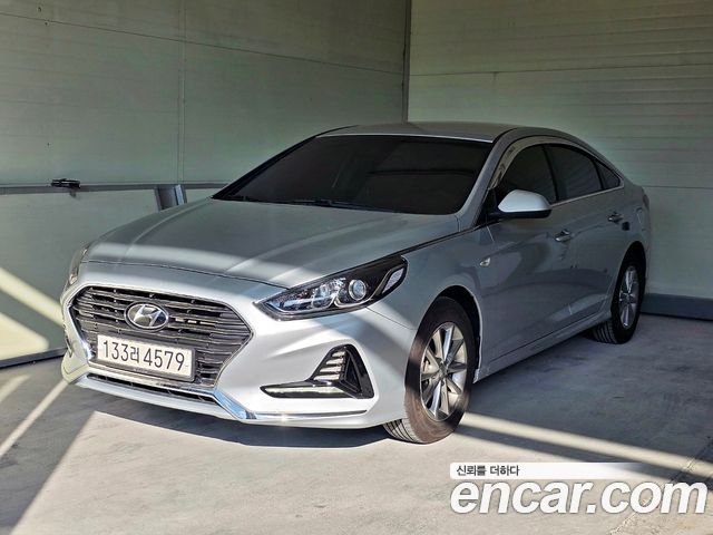 Hyundai Sonata LPI Taxi Style — пробег 160 770 км — фото 2 из 5