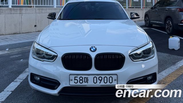BMW 1-Series 118d Sport 5Door — пробег 154 000 км — фото 3 из 5