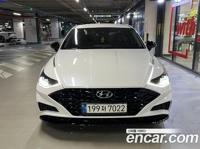 Hyundai Sonata 2.0 Modern — пробег 52 544 км — фото 2 из 5