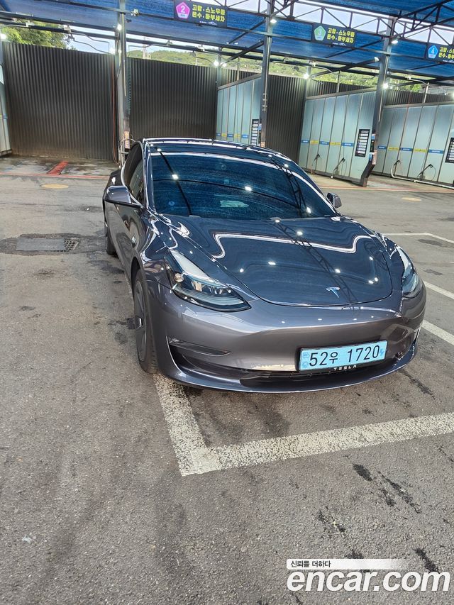 Tesla Model 3 Long Range AWD — пробег 139 500 км — фото 3 из 5