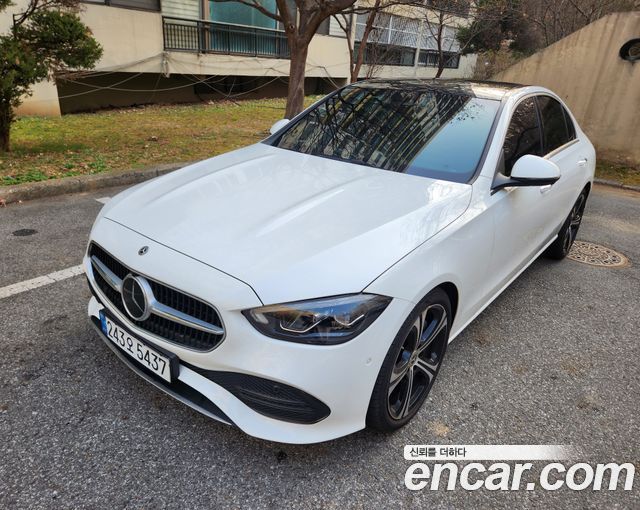 Mercedes-Benz C-Class C300 4MATIC Avantgarde — пробег 59 000 км — фото 1 из 5