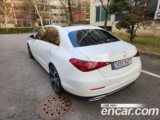 Mercedes-Benz C-Class C300 4MATIC Avantgarde — пробег 59 000 км — фото 2 из 5