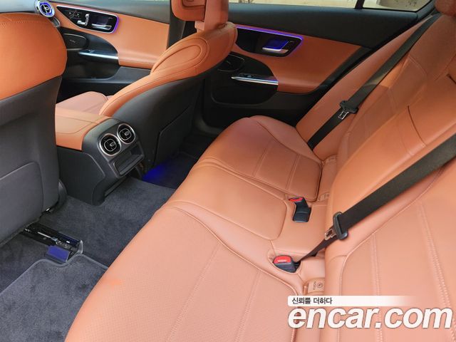 Mercedes-Benz C-Class C300 4MATIC Avantgarde — пробег 59 000 км — фото 4 из 5