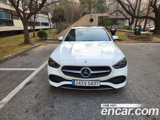 Mercedes-Benz C-Class C300 4MATIC Avantgarde — пробег 59 000 км — фото 5 из 5