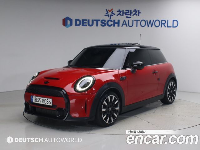 Mini Cooper Classic Third Generation — пробег 99 182 км — фото 1 из 5