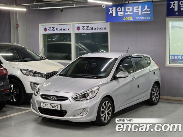 Hyundai Accent Diesel WIT 1.6 VGT Modern — пробег 136 100 км — фото 1 из 5