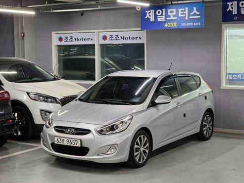 Hyundai Accent Diesel WIT 1.6 VGT Modern — пробег 136 100 км — фото 1 из 5