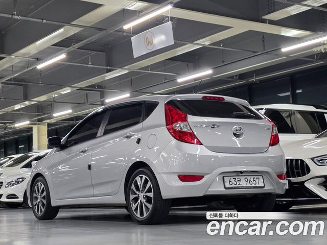 Hyundai Accent Diesel WIT 1.6 VGT Modern — пробег 136 100 км — фото 2 из 5