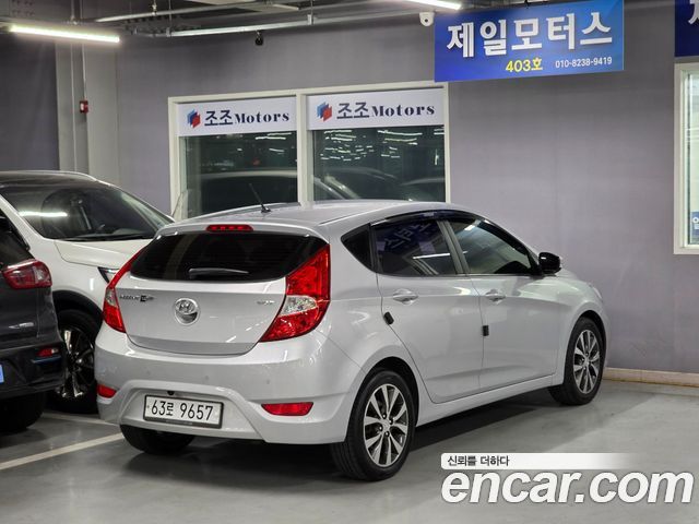 Hyundai Accent Diesel WIT 1.6 VGT Modern — пробег 136 100 км — фото 4 из 5