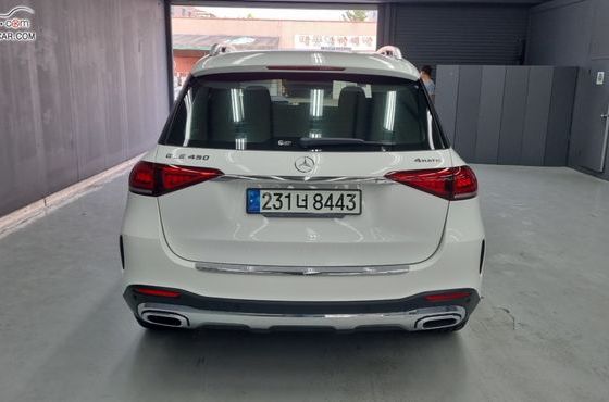 Mercedes-Benz GLE-Class GLE450 4MATIC — пробег 28 557 км — фото 4 из 5