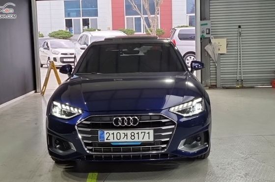 Audi A4 40 TFSI — пробег 29 048 км — фото 3 из 5