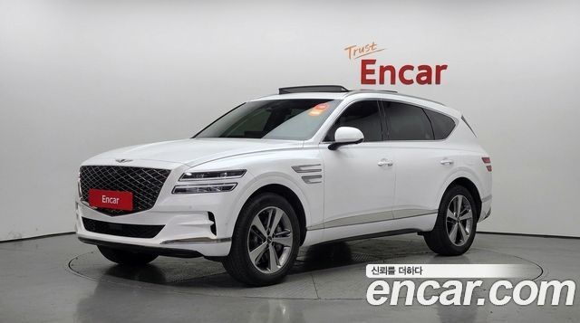 Genesis GV80 2.5T Gasoline AWD — пробег 36 794 км — фото 1 из 5