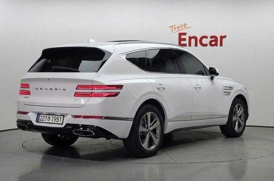 Genesis GV80 2.5T Gasoline AWD — пробег 36 794 км — фото 2 из 5