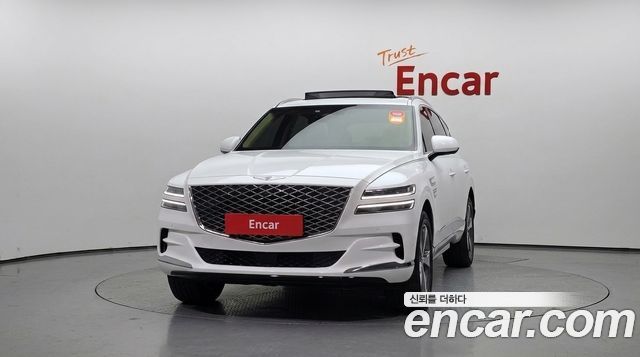 Genesis GV80 2.5T Gasoline AWD — пробег 36 794 км — фото 3 из 5