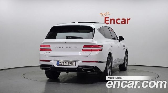 Genesis GV80 2.5T Gasoline AWD — пробег 36 794 км — фото 4 из 5