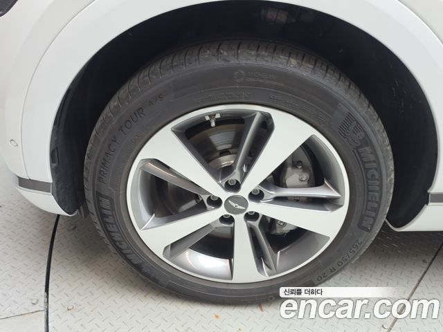 Genesis GV80 2.5T Gasoline AWD — пробег 36 794 км — фото 5 из 5