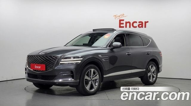 Genesis GV80 2.5T Gasoline AWD — пробег 62 378 км — фото 1 из 5