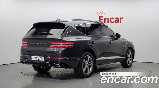 Genesis GV80 2.5T Gasoline AWD — пробег 62 378 км — фото 2 из 5