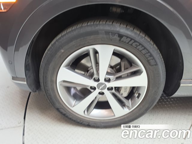 Genesis GV80 2.5T Gasoline AWD — пробег 62 378 км — фото 5 из 5