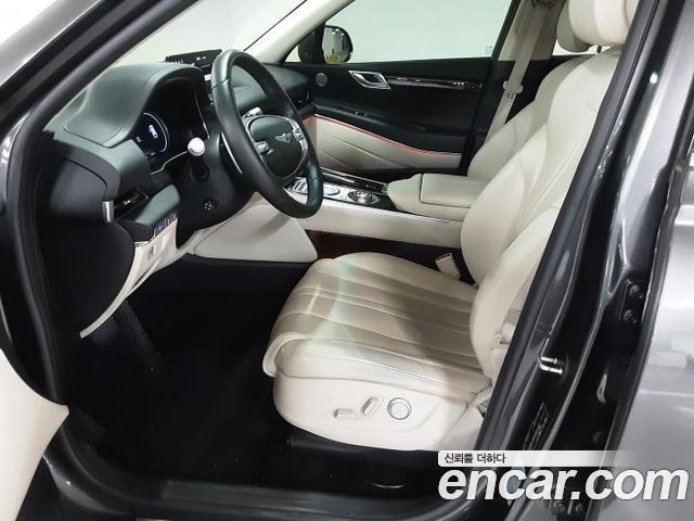 Genesis GV80 3.0 Diesel AWD — пробег 92 617 км — фото 3 из 5