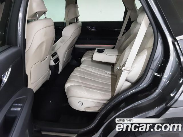 Genesis GV80 3.0 Diesel AWD — пробег 92 617 км — фото 4 из 5