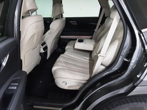 Genesis GV80 3.0 Diesel AWD — пробег 92 617 км — фото 4 из 5
