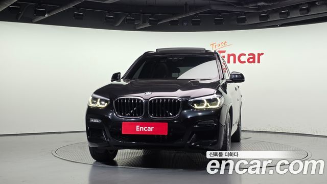 BMW X3 из Кореи Encar