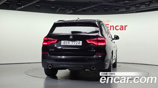 BMW X3 из Кореи Encar