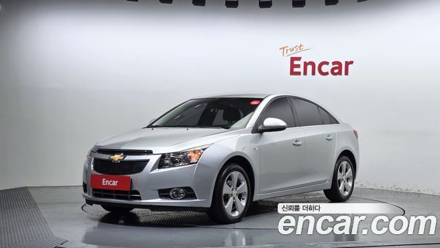 Chevrolet (Daewoo) Cruze из Кореи Encar