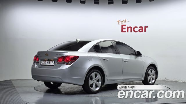 Chevrolet (Daewoo) Cruze из Кореи Encar