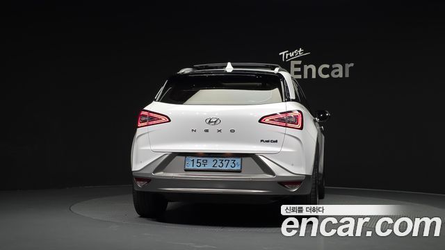 Hyundai Nexo Premium — пробег 104 094 км — фото 4 из 5