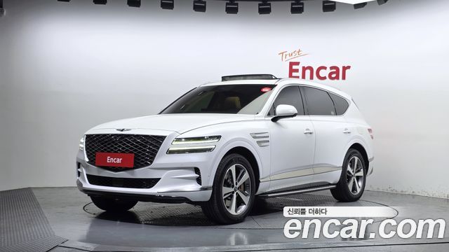 Genesis GV80 3.5T Gasoline AWD — пробег 36 326 км — фото 1 из 5