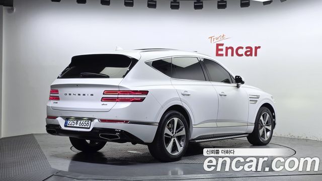 Genesis GV80 3.5T Gasoline AWD — пробег 36 326 км — фото 2 из 5
