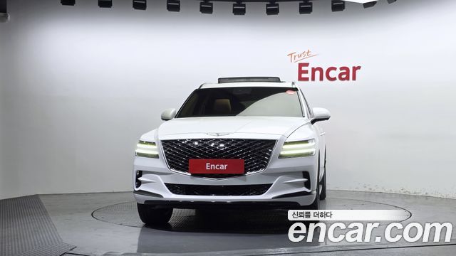 Genesis GV80 3.5T Gasoline AWD — пробег 36 326 км — фото 3 из 5