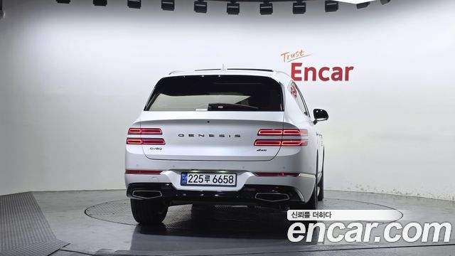 Genesis GV80 3.5T Gasoline AWD — пробег 36 326 км — фото 4 из 5