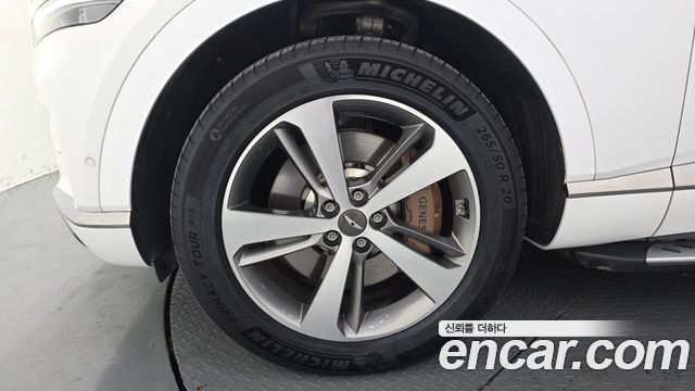 Genesis GV80 3.5T Gasoline AWD — пробег 36 326 км — фото 5 из 5