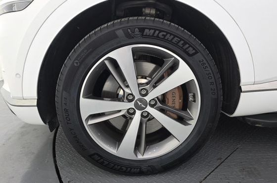 Genesis GV80 3.5T Gasoline AWD — пробег 36 326 км — фото 5 из 5