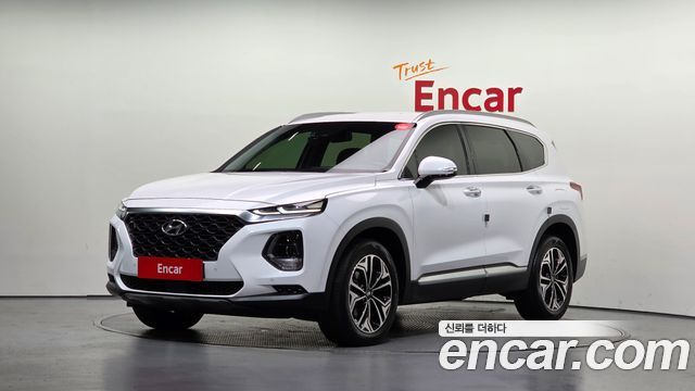 Hyundai Santafe Diesel 2.2 2WD Exclusive — пробег 26 841 км — фото 1 из 5