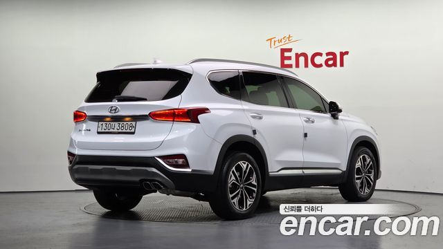 Hyundai Santafe Diesel 2.2 2WD Exclusive — пробег 26 841 км — фото 2 из 5