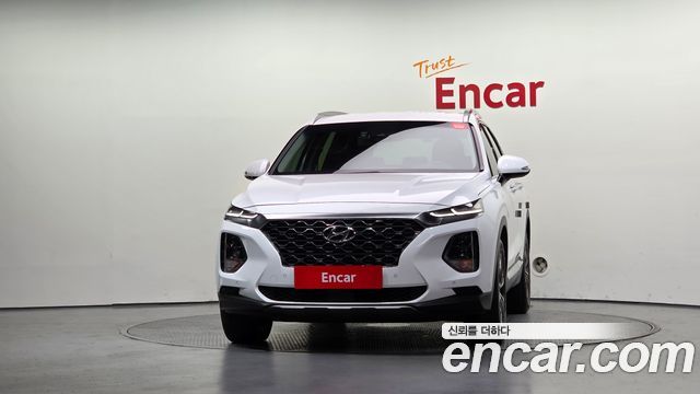 Hyundai Santafe Diesel 2.2 2WD Exclusive — пробег 26 841 км — фото 3 из 5